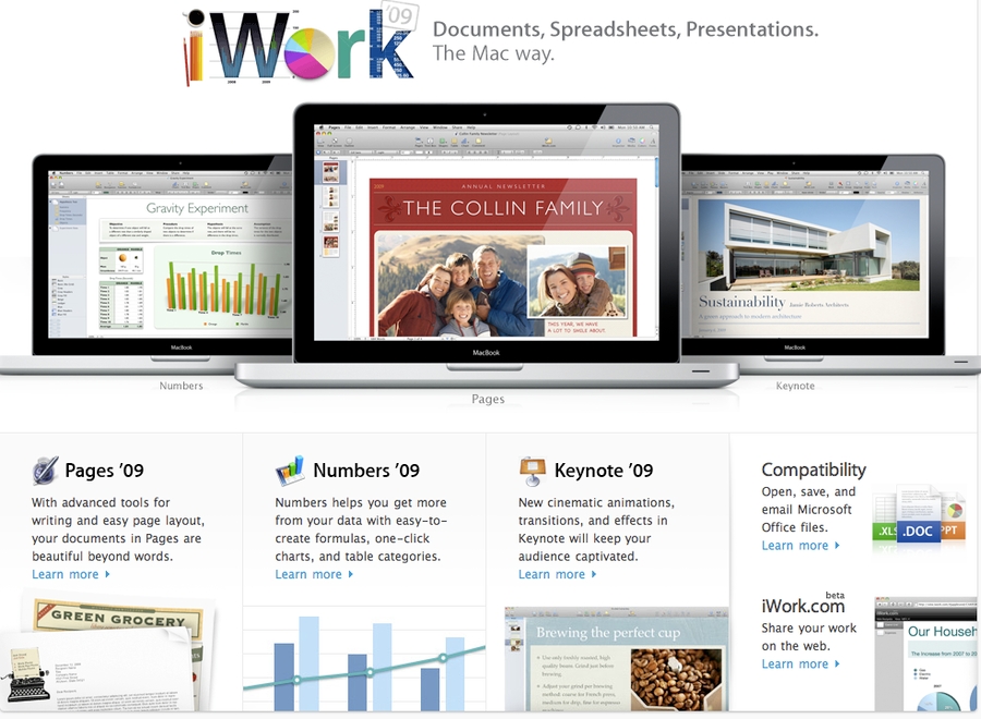 iwork 11 torrent mac